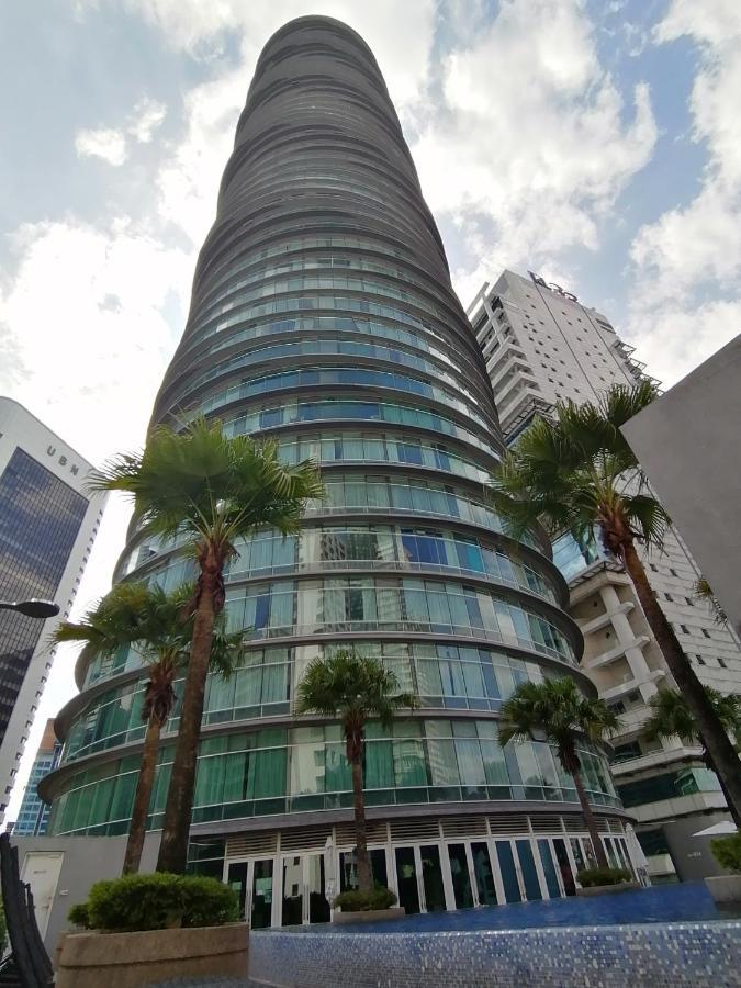 Vortex Suites Near Klcc Kuala Lumpur Exterior photo
