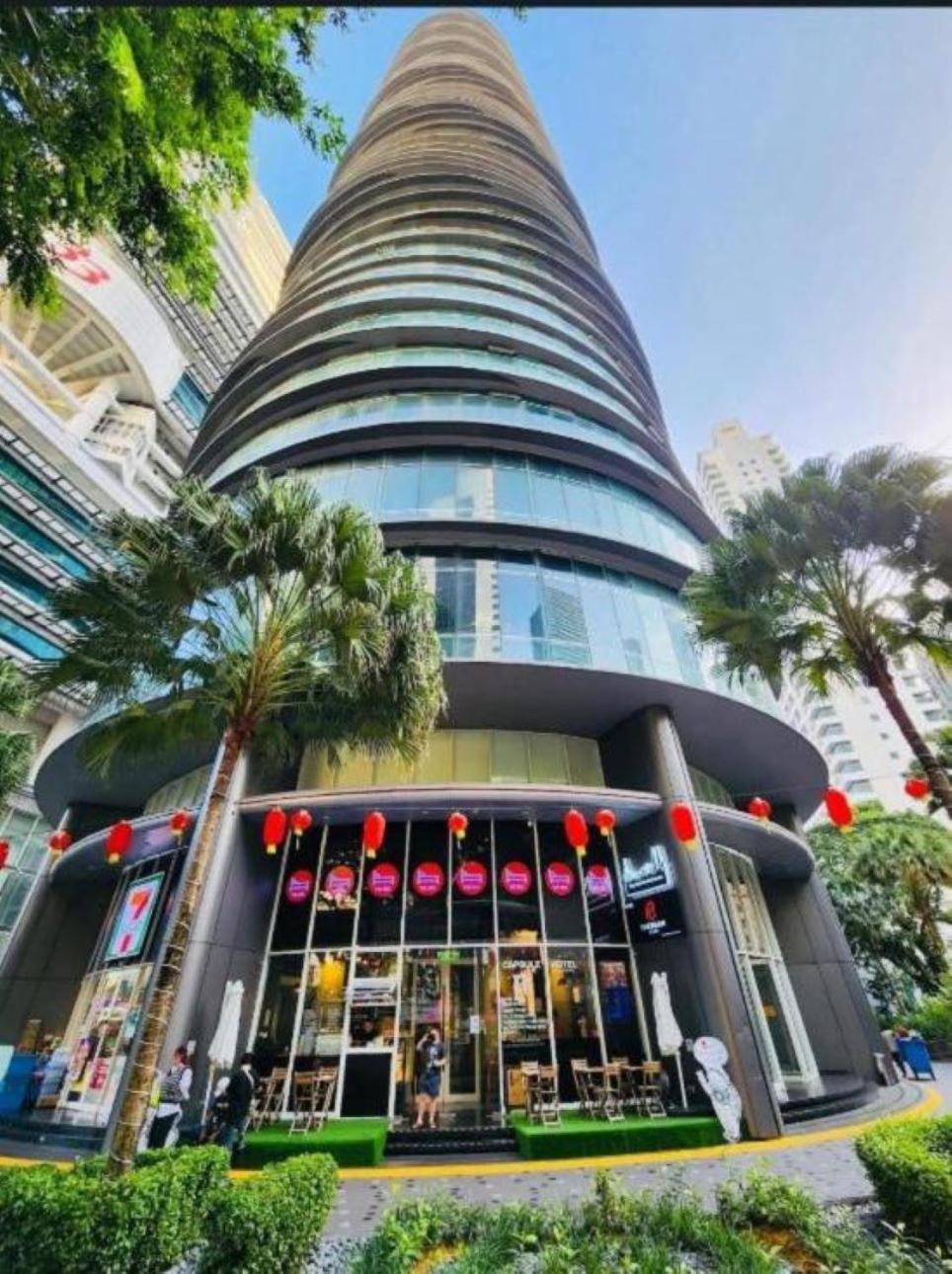 Vortex Suites Near Klcc Kuala Lumpur Exterior photo